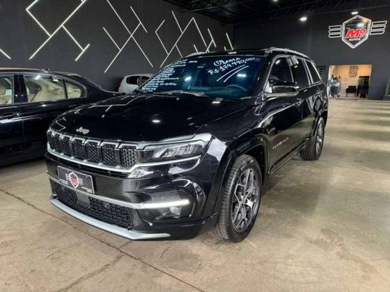 JEEP COMMANDER 1.3 T270 TURBO FLEX OVERLAND AT6 JEEP COMMANDER 1.3 T270 TURBO FLEX OVERLAND AT6